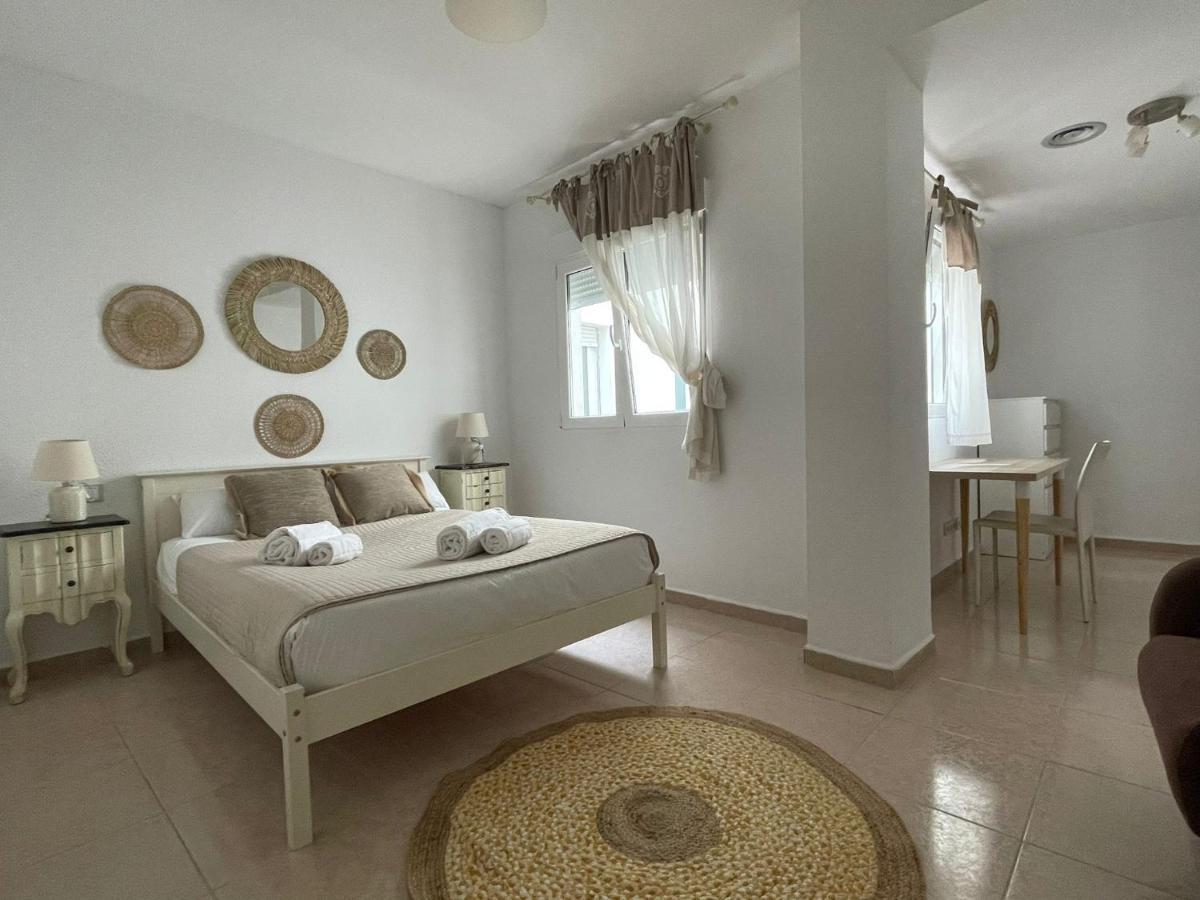 Vtz El Balcon De Rey Alfonso V Apartment Zaragoza Ngoại thất bức ảnh