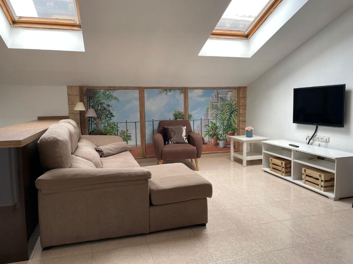 Vtz El Balcon De Rey Alfonso V Apartment Zaragoza Ngoại thất bức ảnh