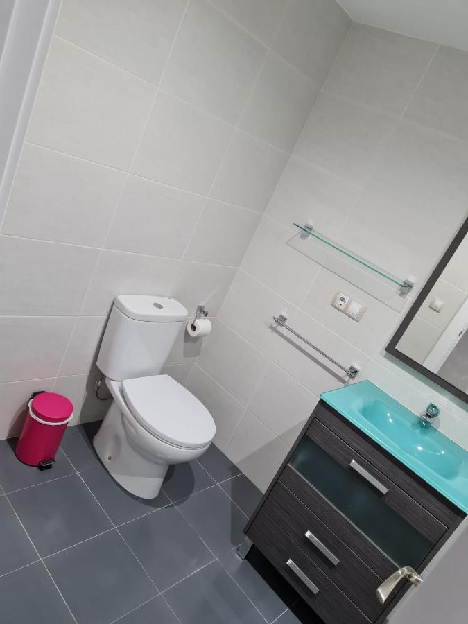 Vtz El Balcon De Rey Alfonso V Apartment Zaragoza Ngoại thất bức ảnh