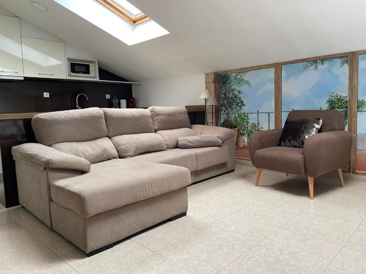 Vtz El Balcon De Rey Alfonso V Apartment Zaragoza Ngoại thất bức ảnh